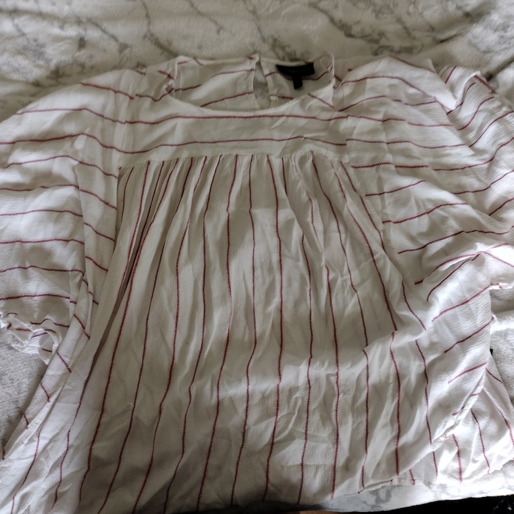 Lane Bryant top